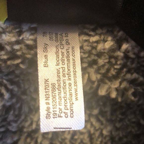 ZeroXposur Girls Jacket. Size 7/8. Excellent Condition. - Picture 12 of 12